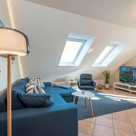 아파트 Ferienwohnung 