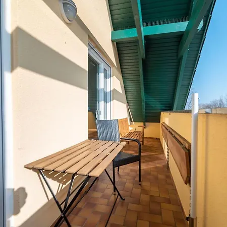 아파트 Ferienwohnung 